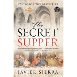 ISBN The Secret Supper Livre de poche