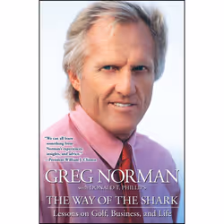 ISBN The Way of the Shark, Anglais, Livre de poche, 336 pages