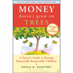 ISBN Money Doesn't Grow On Trees, Anglais, Livre de poche, 192 pages