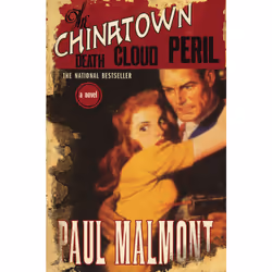 ISBN The Chinatown Death Cloud Peril, Anglais, Livre de poche, 384 pages