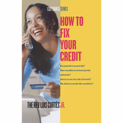 ISBN How to Fix Your Credit, Anglais, Livre de poche, 128 pages