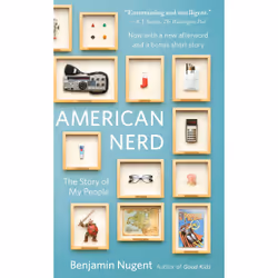 ISBN American Nerd, Anglais, Livre de poche, 256 pages