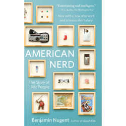 ISBN American Nerd Livre de poche