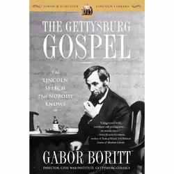 ISBN The Gettysburg Gospel, Anglais, Livre de poche, 432 pages