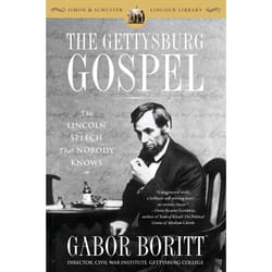 ISBN The Gettysburg Gospel Livre de poche
