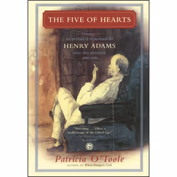 ISBN The Five of Hearts, Anglais, Livre de poche, 480 pages