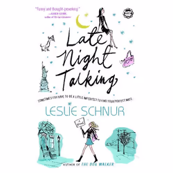 ISBN Late Night Talking, Anglais, Livre de poche, 336 pages