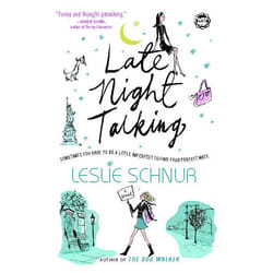 ISBN Late Night Talking Livre de poche