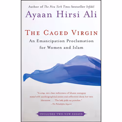 ISBN The Caged Virgin, Anglais, Livre de poche, 208 pages