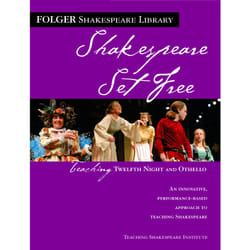 ISBN Teaching Twelfth Night and Othello Livre de poche