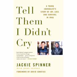 ISBN Tell Them I Didn't Cry, Anglais, Livre de poche, 288 pages