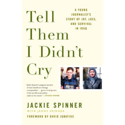ISBN Tell Them I Didn't Cry Livre de poche