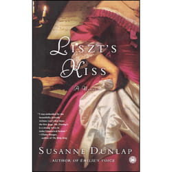 ISBN Liszt's Kiss Livre de poche