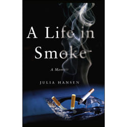 ISBN A Life in Smoke Livre de poche