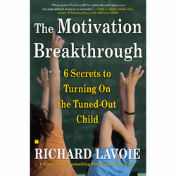 ISBN The Motivation Breakthrough, Anglais, Livre de poche, 416 pages