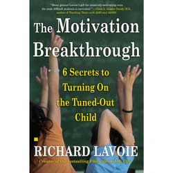 ISBN The Motivation Breakthrough Livre de poche