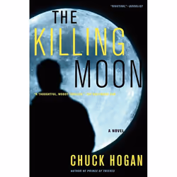 ISBN The Killing Moon, Anglais, Livre de poche, 384 pages
