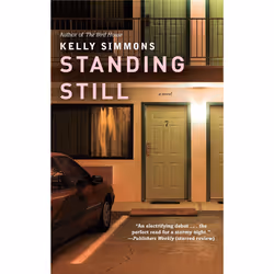 ISBN Standing Still, Anglais, Livre de poche, 288 pages