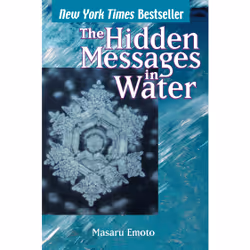 ISBN Hidden Messages in Water, Anglais, Livre de poche, 196 pages