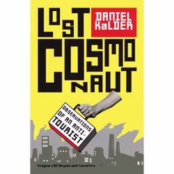 ISBN Lost Cosmonaut, Anglais, Livre de poche, 288 pages