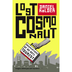 ISBN Lost Cosmonaut Livre de poche