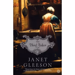 ISBN The Thief Taker, Anglais, Livre de poche, 320 pages