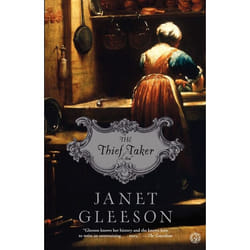 ISBN The Thief Taker Livre de poche