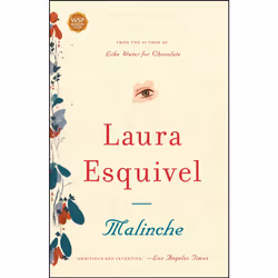 ISBN Malinche, Anglais, Livre de poche, 224 pages