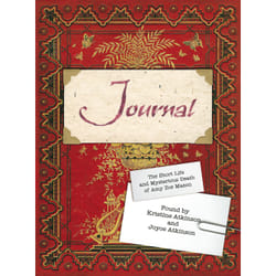 ISBN Journal Couverture rigide