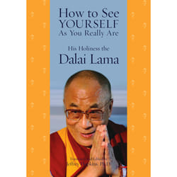 ISBN How to See Yourself As You Really Are Livre de poche