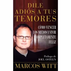 ISBN Dile adiós a tus temores (How to Overcome Fear), Anglais, Livre de poche, 240 pages