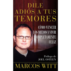 ISBN Dile adiós a tus temores (How to Overcome Fear) Livre de poche
