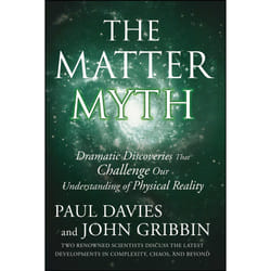 ISBN The Matter Myth Livre de poche