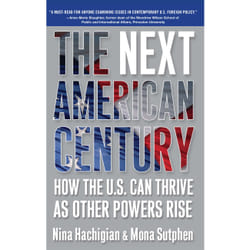 ISBN The Next American Century Livre de poche