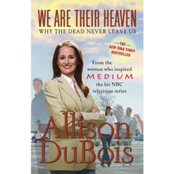 ISBN We Are Their Heaven Livre de poche