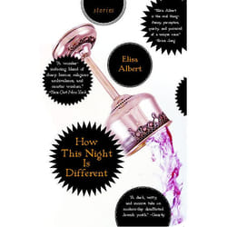 ISBN How This Night Is Different Livre de poche