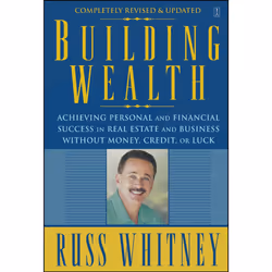 ISBN Building Wealth, Anglais, Livre de poche, 320 pages