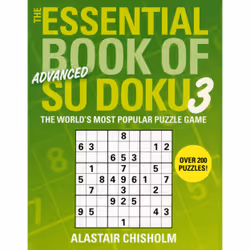 ISBN The Essential Book of Su Doku, Volume 3: Advanced, Anglais, Livre de poche, 224 pages