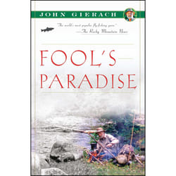 ISBN Fool's Paradise Livre de poche