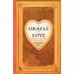 ISBN The Oracle of Love, Anglais, Livre de poche, 448 pages