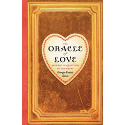 ISBN The Oracle of Love Livre de poche
