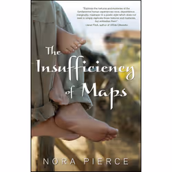 ISBN The Insufficiency of Maps, Anglais, Livre de poche, 224 pages