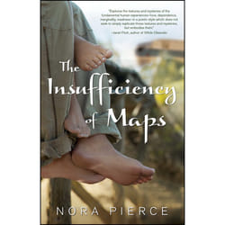 ISBN The Insufficiency of Maps Livre de poche