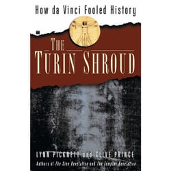 ISBN The Turin Shroud Livre de poche