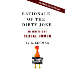 ISBN Rationale of the Dirty Joke Livre de poche