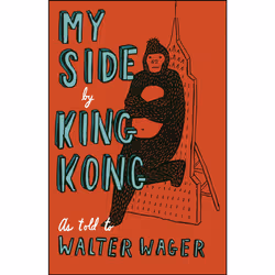 ISBN My Side, Anglais, Livre de poche, 128 pages