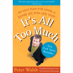 ISBN It's All Too Much, Anglais, Livre de poche, 240 pages