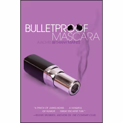 ISBN Bulletproof Mascara, Anglais, Livre de poche, 400 pages