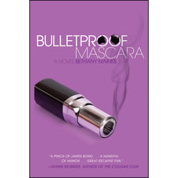 ISBN Bulletproof Mascara Livre de poche