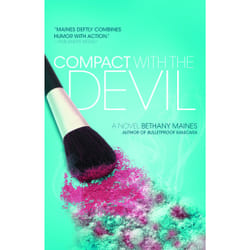 ISBN Compact with the Devil livre Anglais Livre de poche 384 pages